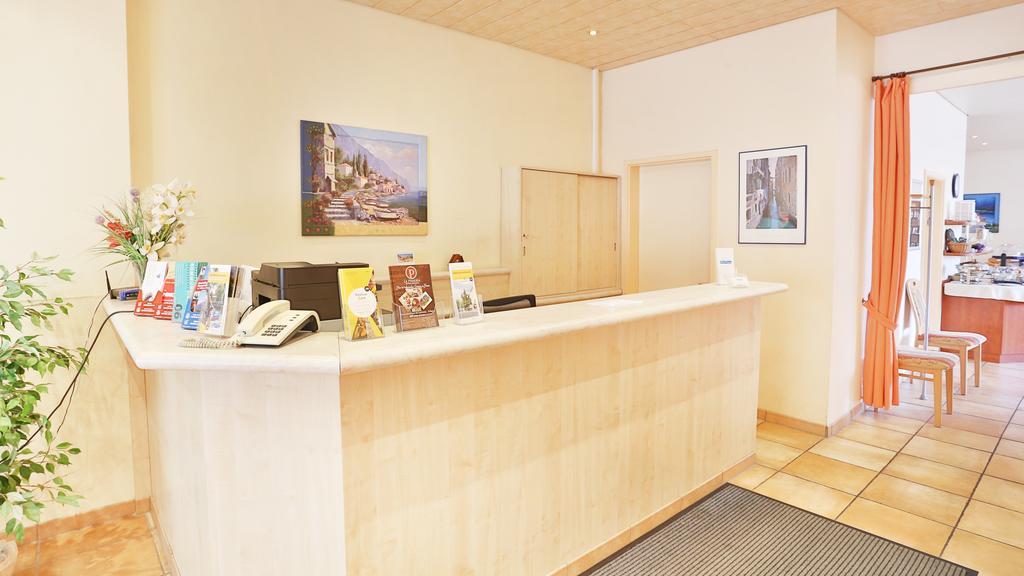 Hotel Europa Pforzheim Exterior photo